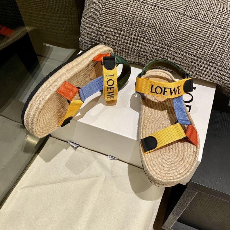 Loewe Sandals